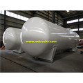 Bulk 22MT 12000 Gallon LPG Lagerung Tanks