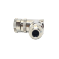 4 Pole Angle Shielded M12 Female Connector