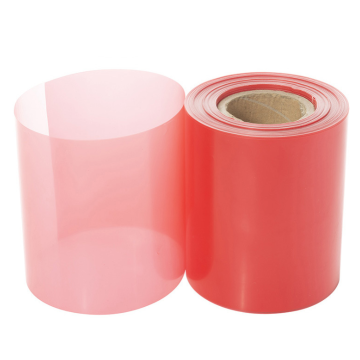 PP plastic box film for BOX