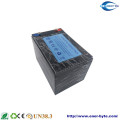 Ersatzbatterie 12V / 12ah LiFePO4 Batterie / Lithium Batterie