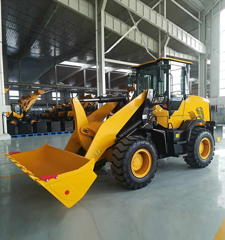 Agricultrual Mini Loader