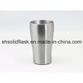 400ml de aço inoxidável Double Wall Coffee Cup Sdc-400b