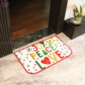 Home use printing floor mat printed carpet standing floor grip mat