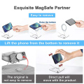 Magsafe Wireless Ladegerät Telefonständer für Iphone12
