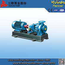 Ih Series Horizontal End Suction Chemical Pump