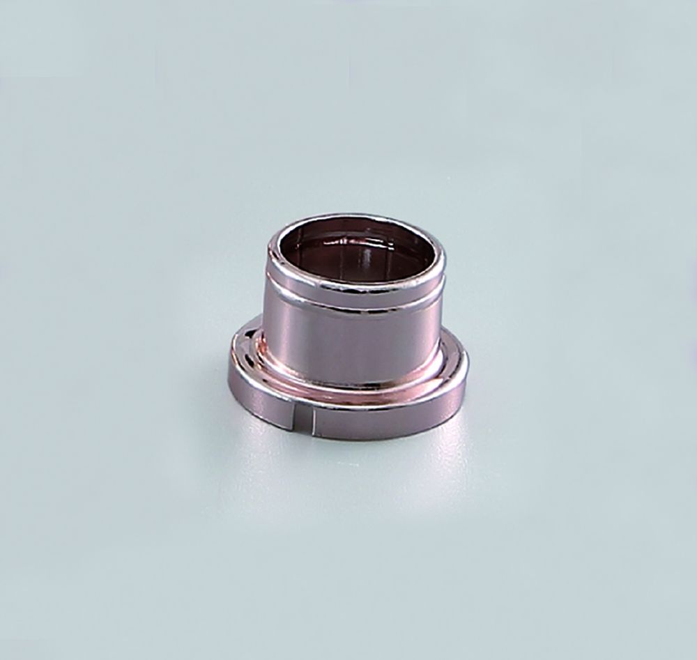 Luxury Aluminum 15mm Collar For Bottles