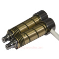 Hot Runner Parts Thermocouple and Valve Seat Nozzle