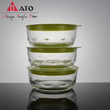 ATO Glass food glass lunch container sets