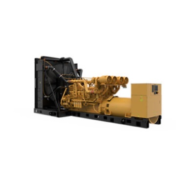 2500-3000KW Diesel Generator Set Silent Diesel Genset