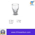 Mould Glass Tea Cup Glass Cup Good Quality Kb-Hn0829