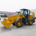 Superior performance New Small Towable Backhoe Loader Excavator