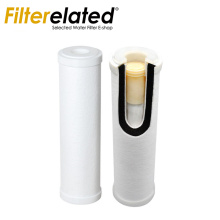 Filtre à membrane UF composite PP GAC