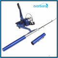 Pocket Pen Fishing Combo Fishing Rod