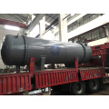 Carbon steel heat exchanger