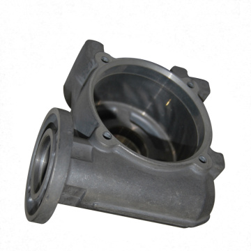 Custom Vacuum Die Casting Aluminum Parts Pump Housing