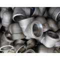 ASTM A234 WP5 Steel Pipe fittings