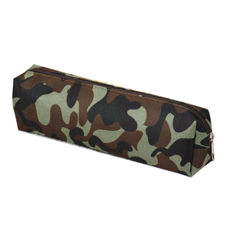 Camouflage Pen Bag Pencil Case
