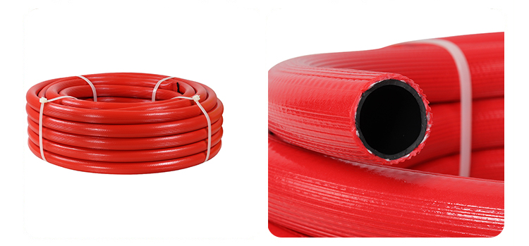 pvc fire hose