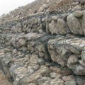 Low Carbon Iron Wire Gabion Box