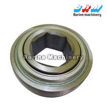 206KRRB6, HPS100GP, 2AH06-1,JD9313, 211587C91,A5636 Hex Bore Agricultural Bearing