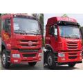 FAW 6X2 Aluminum Alloy Tanker Oil Truck