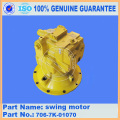 Motor KOMATSU PC210-6 SWING 706-75-01170