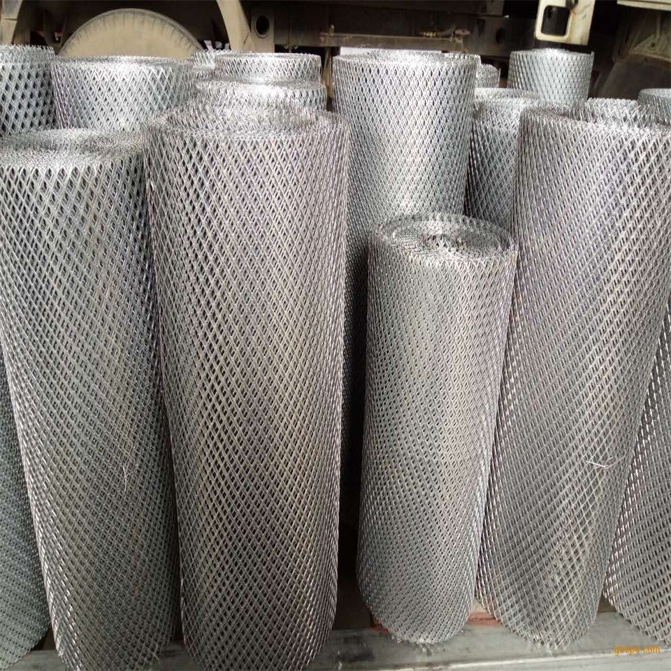 1mm Thick Expanded Metal Mesh