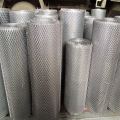 Diamond Wire Mesh Raised Expanded Metal