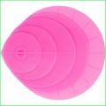 Muti-fuction Use Fashionable Flexible Lovely Silicone Lid