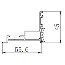 gebrochene Brückenisolierung Casement Fenster Extrusionsformen