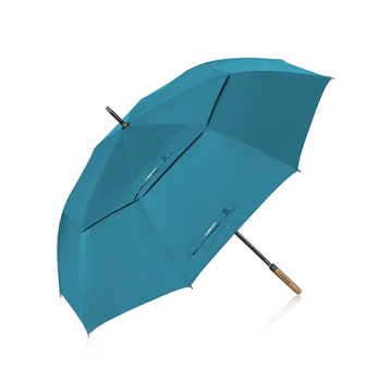 Multi-color optional hand-held umbrella