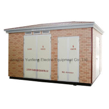 Prefabricated Substation (Box-Type Substation) -Ybm