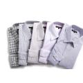 MEN'S YARN DYE FORMAL SHIRTS