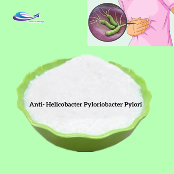 Anti-helicobacter pylori / probiotique mixte de qualité