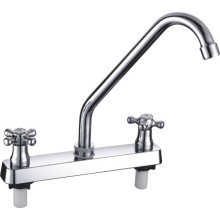 ABS Plastic Faucet for Kitchen Basin Lavatory