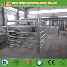 1.2X2.1m Panel de ovejas / Panel de ganado / Panel de caballos Fabricado en China
