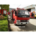 Dongfeng 2500 Liters Water Tanker Fire Trucks