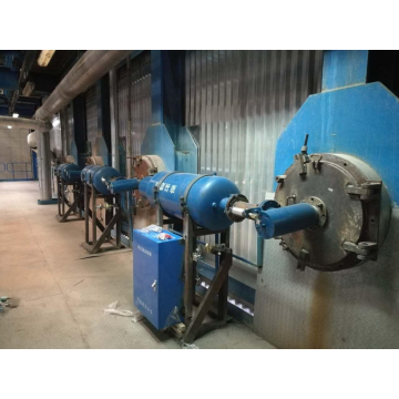 Waste Heat Recovery Boiler Waste Incineration Ash Blower