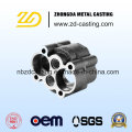 High Quality Machining with Aluminum by Die Casting