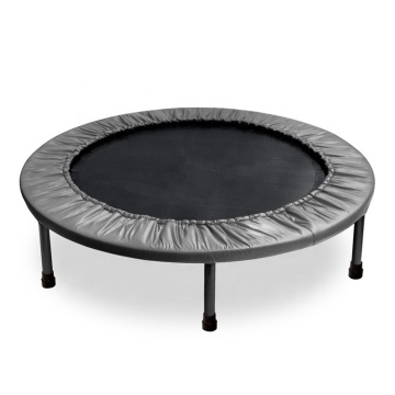 38-Zoll-Indoor-Erwachsener einzelner Fitness-runder Trampolin