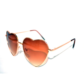 2015 heart shaped sunglasses