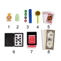 Disappearing Magic Tricks Kit For Kids