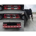 Dongfeng 6CBM Container Hook Lift Garbge Truck