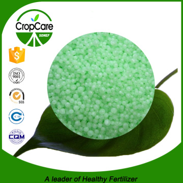 Sulfur Coated Urea China with High Quality and Low Price