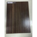 4′x 8′ Walnut Particle Board Melamine Board Building Materials for Kitchen Furnitures (customized)