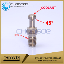 Precision CNC Milling BT coolant Pull Stud