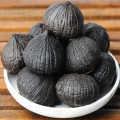 Scientific weight loss of peeled black garlic