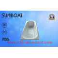 60 Inch Skidproof Enamel Steel Bathtub/Bathroom Washing Tub Health Grade