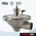 Food Grade Fluid Control Stainless Steel Valve (JN1005)