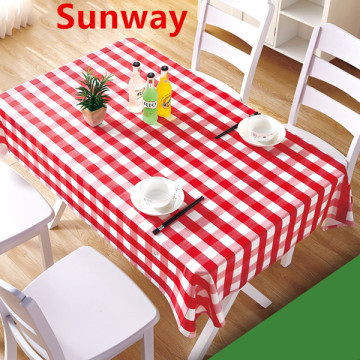 Cheap Plastic Table cloth